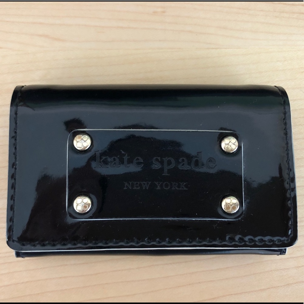 Kate Spade New York business card holder